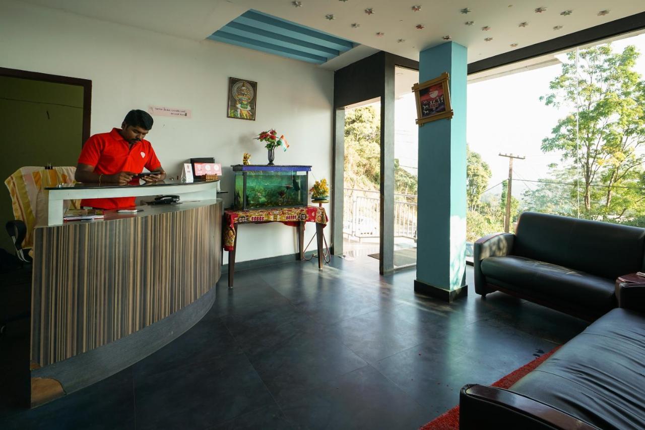 Oyo 8506 Pallivasal Munnar Luaran gambar