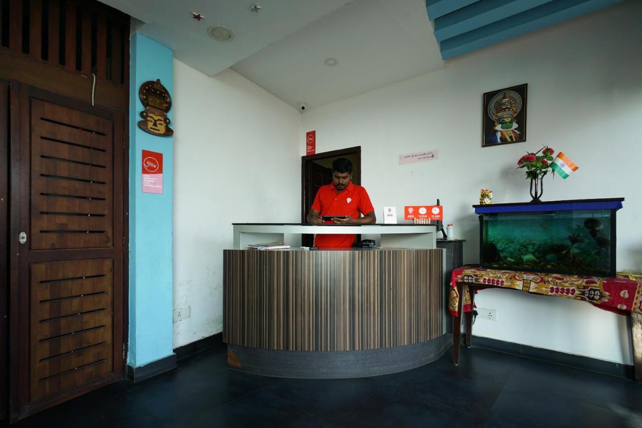 Oyo 8506 Pallivasal Munnar Luaran gambar