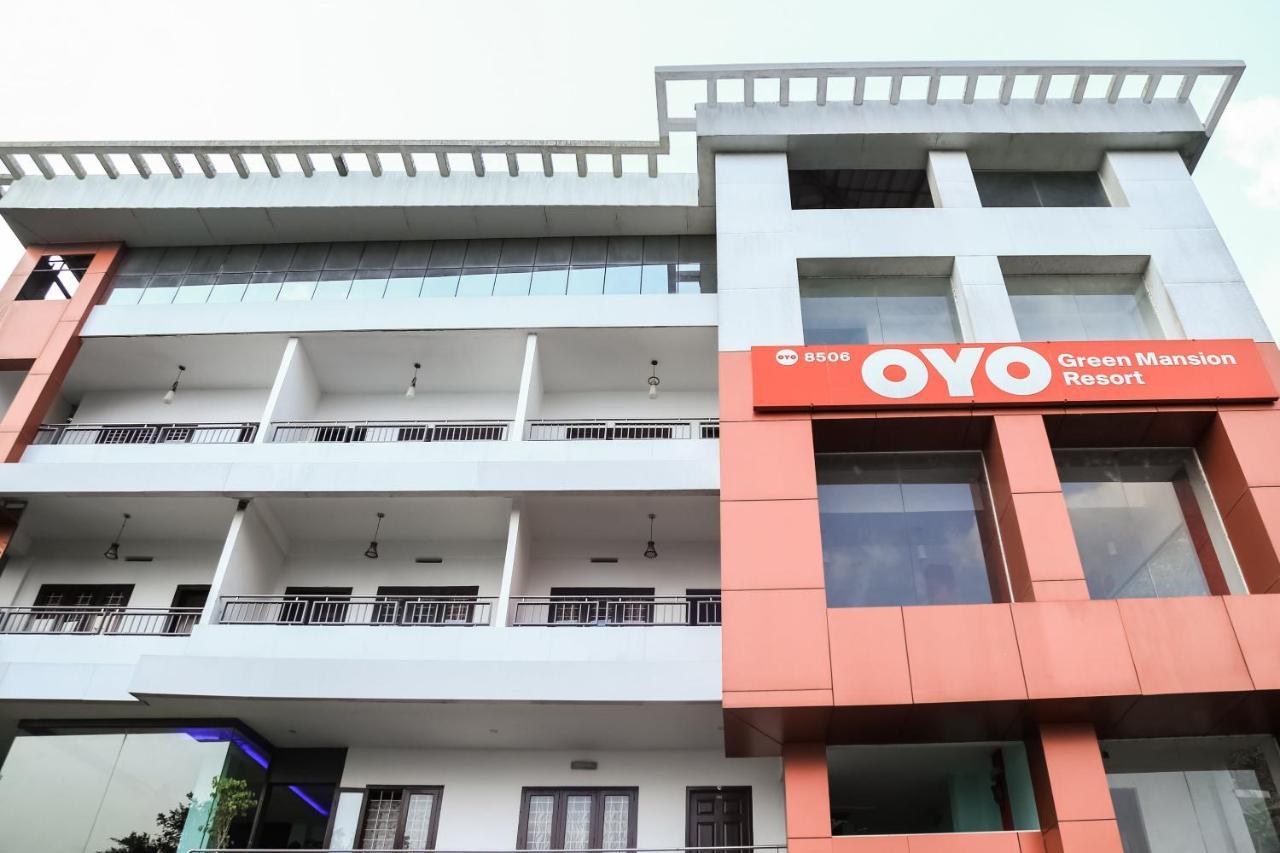Oyo 8506 Pallivasal Munnar Luaran gambar