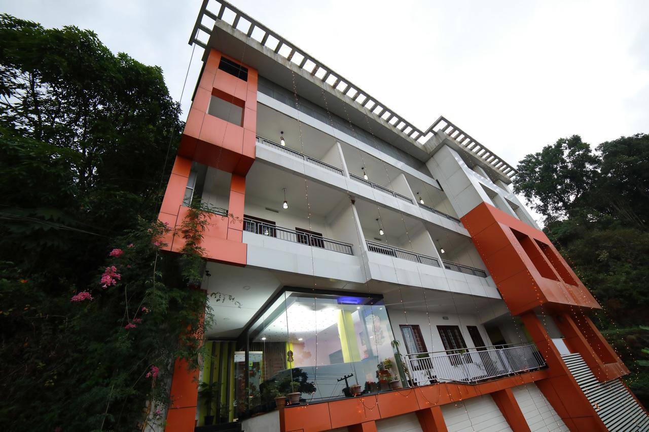 Oyo 8506 Pallivasal Munnar Luaran gambar